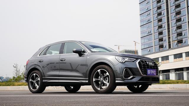 推荐给小姐姐的豪华SUV！款款是“颜王”，30万入手都说值