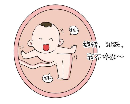 「超级宝妈」孕期爸爸惹妈妈生气，胎宝变身“暖宝”