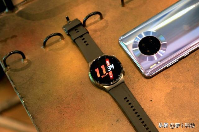 华为WATCH GT2Pro新增应用市场，可与多款APP联动