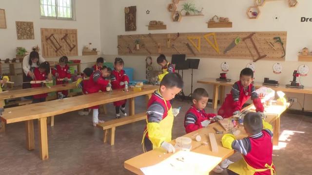 超级宝妈|高台县基本解决幼儿园大班额现象
