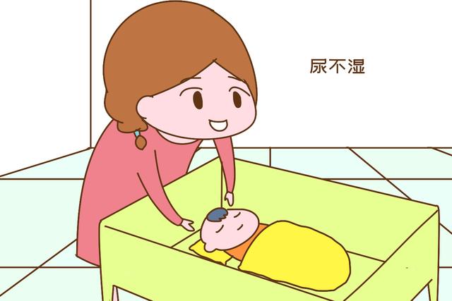 画说育儿@老人说“女孩用尿不湿不好，要用棉尿布”，作为父母，如何选择？