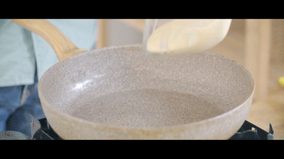「你的育儿经」无需揉面也能做可口面食,香味太吸引人了!