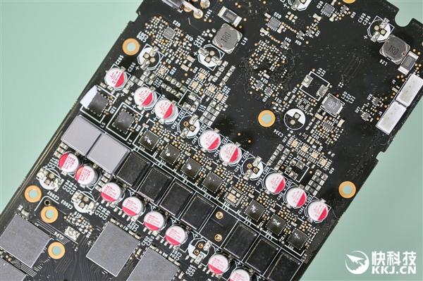 环球网▲顶配超级冰龙!映众RTX2070 Super拆解图赏