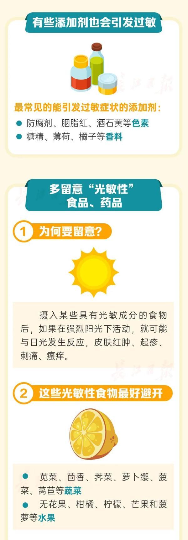 长江日报|假期出游，这些食物慎吃！有人刚吃完嘴巴就肿了