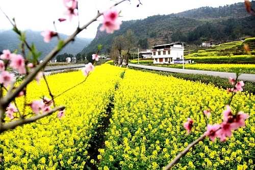 玩乐足迹■是心动呀！铜仁江口德旺“美色”根本藏不住