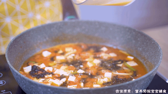 「你的育儿经」春天必吃,一站补齐钙铁锌碘,开胃好消化,一滴汤也没剩下