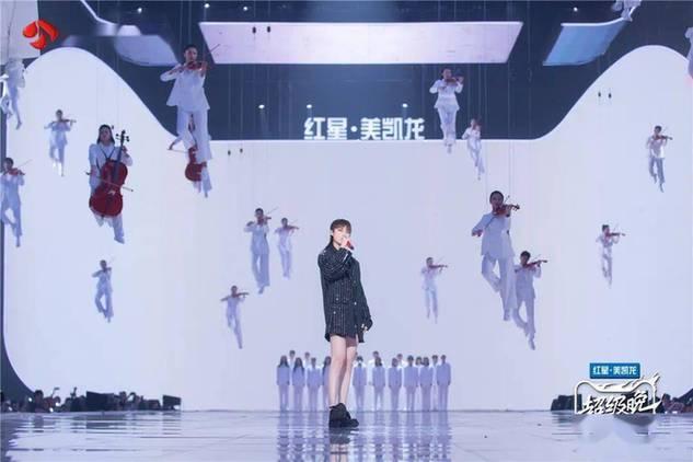 中国日报网|618晚会解锁无限创意 向传统与经典致敬