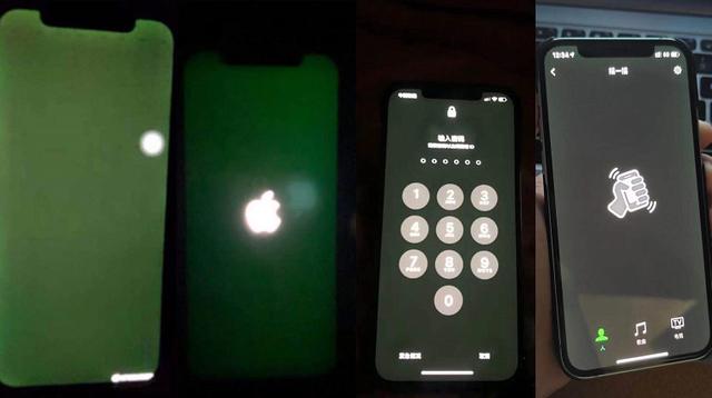 iPhone12“绿屏门”后续：只能自认倒霉？