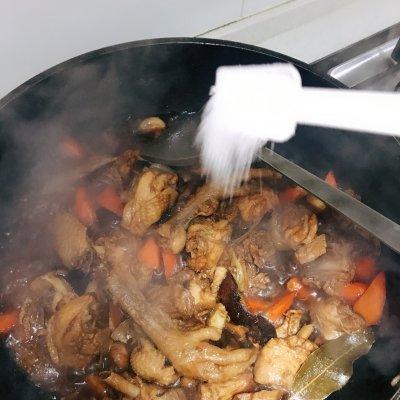 有了这些地锅鸡，实力下酒