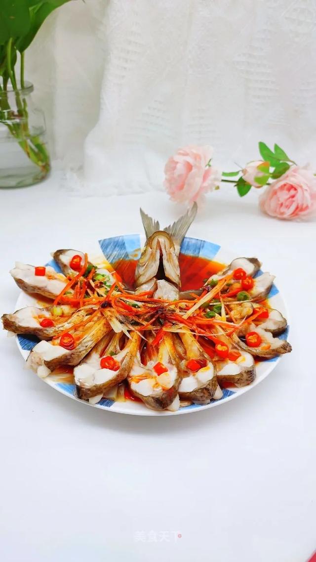 喜欢吃鱼的看过来！包揽各种口味和做法，味道鲜美，超级下饭哦