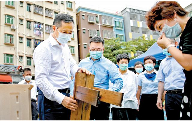 超级宝妈|宝安付出更多爱心耐心细心，守护孩子健康成长