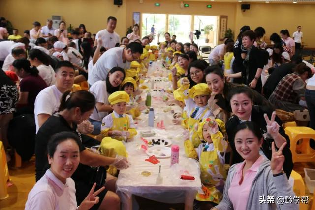 欢乐一家亲|种植园、养殖园、游乐园……贵阳这个幼儿园要不要太齐全
