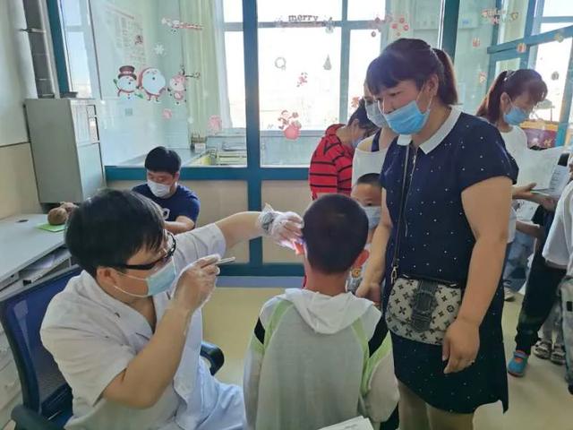 超级宝妈|助力幼儿复学，辽阳市三院体检中心周末与“宝”为伴