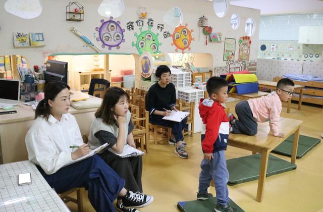 活动|在玩中学、学中乐，这场实地观摩活动，让老师和孩子都学到了什么