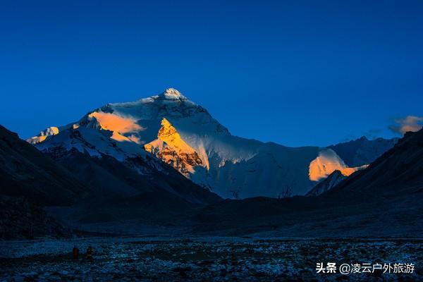 「玩乐足迹」日喀则到珠峰是整个行程景色最为逊色的一天