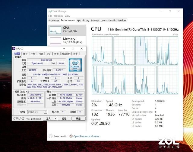 不妥协的907g ThinkPad X1 Nano评测