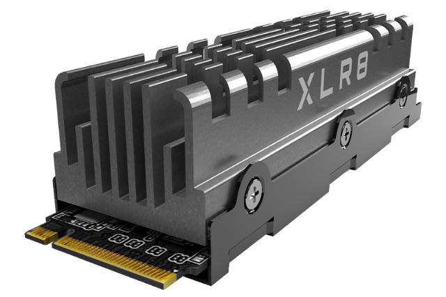 PNY发布XLR8 CS3140 M.2 NVMe固态硬盘：采用PCIe 4.0 x4接口