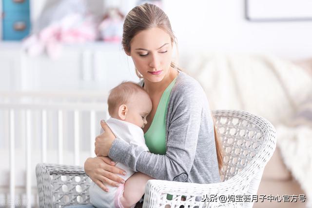 暖的旋律|海口月子中心:产后没有缺乳的原因是什么?
