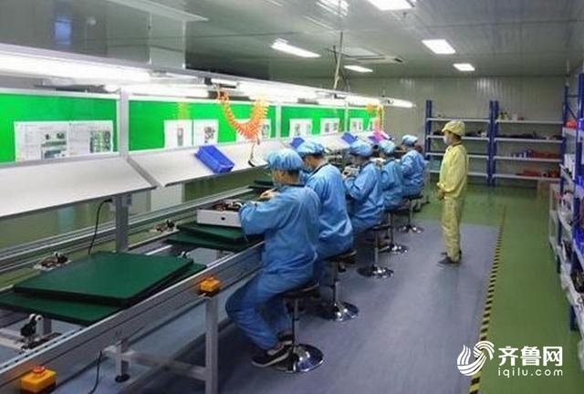 大众网▲德州32家企业入选国家级科技型中小微企业库