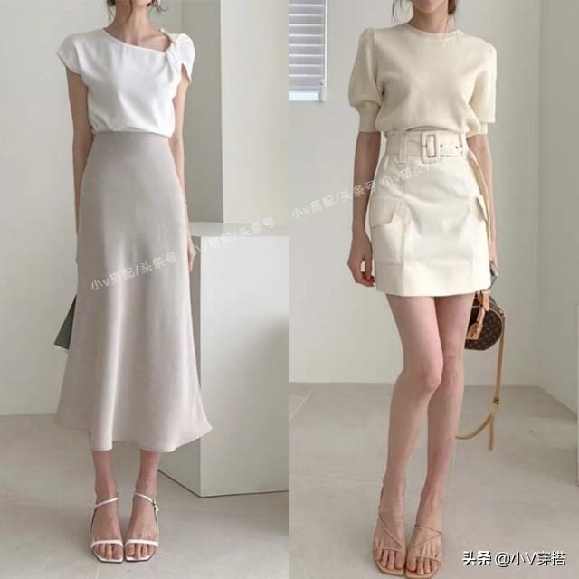 时尚迪科简单点更高级！简约日常通勤穿搭，告诉你用简单单品创造优雅的你