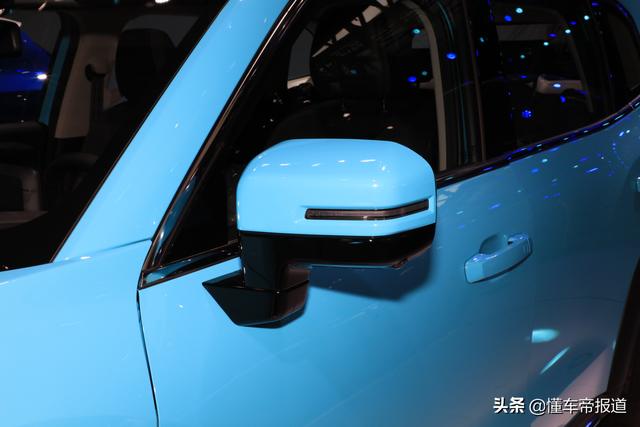 新车 | 哈弗大狗动力增强亮相广州车展，名字凶悍如“藏獒”