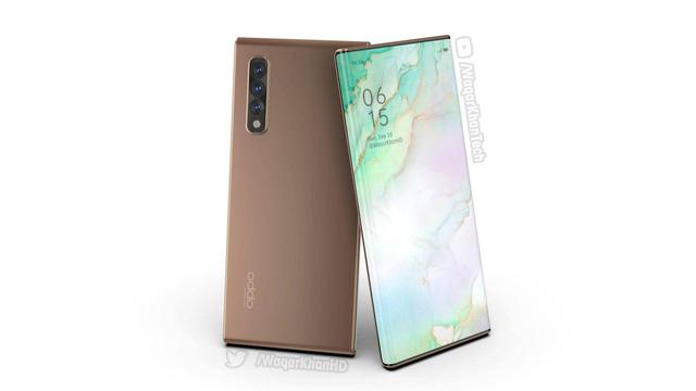 OPPO Find X3 Pro曝光，屏下摄像、硬朗曲线