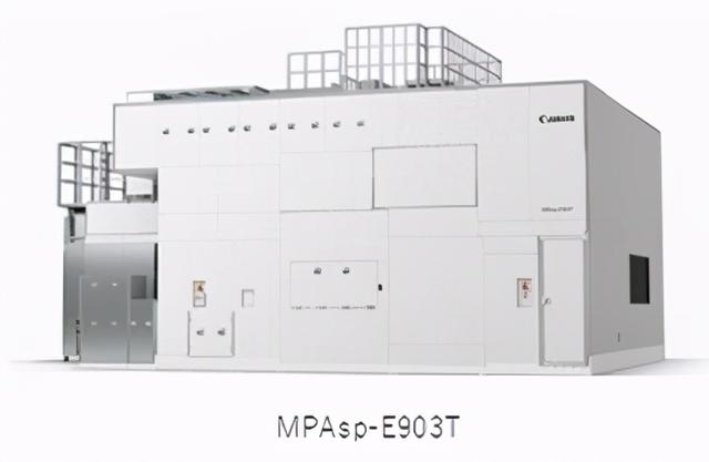 佳能全新FPD曝光设备，满足新一代面板制造高精细化需求