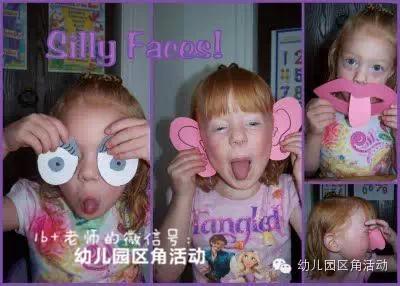 你的育儿经▲主题活动 | 从头玩到脚~！100个区角活动灵感，玩转“我的身体”