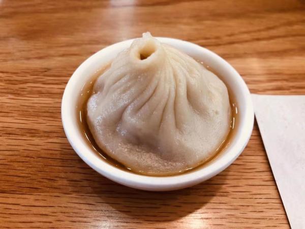 蟹黄|吃过与蟹黄汤包完全不一样的蟹黄馒头吗？这些传统美食经得住岁月检验