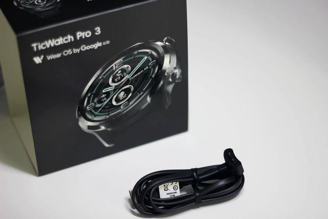 骁龙4100来袭- TicWatch Pro 3智能手表实测