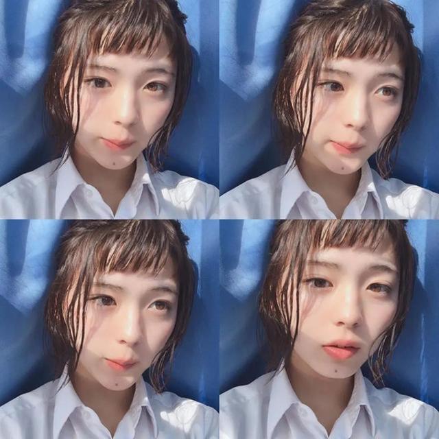 天使宝贝|日本“男扮女”高中生走红,看见“异装”后的样子,女生惭愧低头