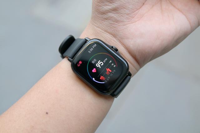 从外观到体验的全面升级，华米Amazfit GTS 2有看头