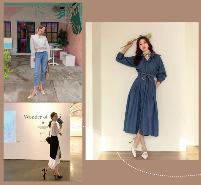 带货女王这个夏天最值得买的凉鞋长什么样？