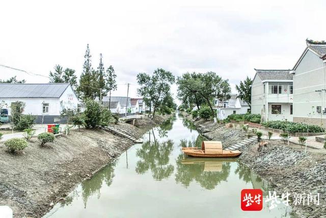 盐城市亭湖区新兴镇丝缕织就乡村振兴美好图景