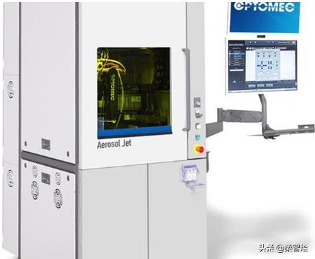 卡内基梅隆大学等用Optomec电子3D打印生产诊断医疗设备