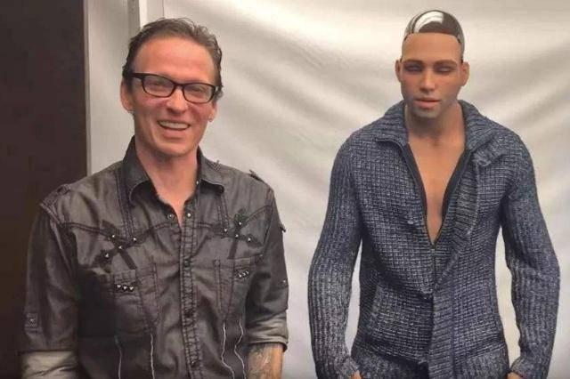 男性机器人有钱也抢不到！除了超仿真以外，3大功能相当吸睛