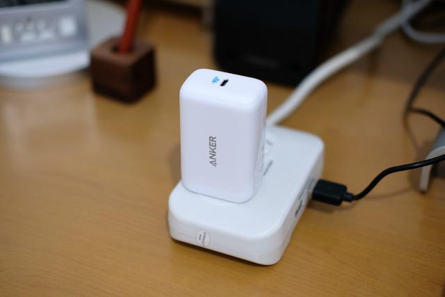 Anker PowerIQ3.0 65WPod充电器 体验