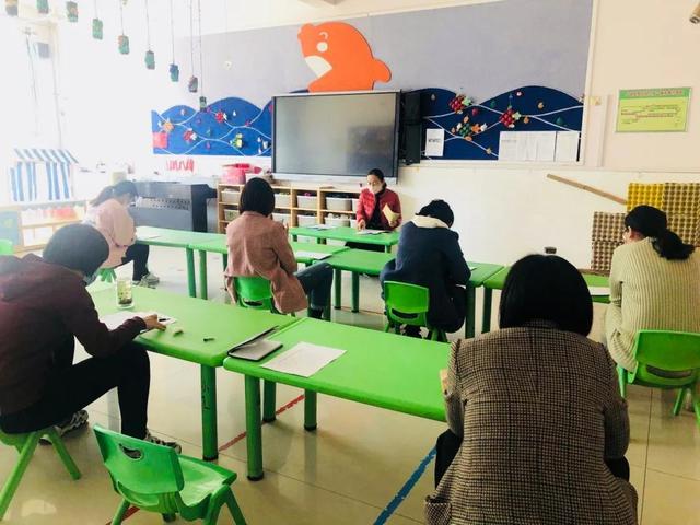 「齐鲁黄河从这里入海」广饶县阳光幼儿园开展2020年春季开学疫情防控应急演练活动