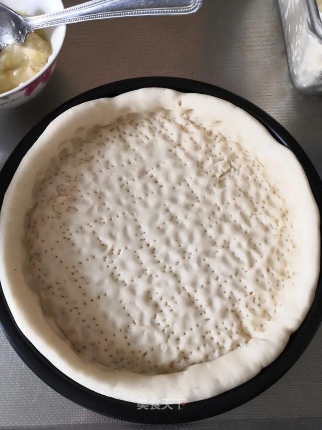 自制家庭版披萨，真材实料，好吃又健康！一点不比餐厅卖的差