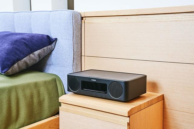 雅马哈TSX-B237桌面音响型系统试听，重温简单纯粹的美好