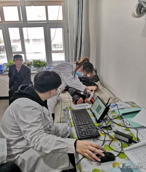 健康|靖宇县中医院开展养老机构大型义诊系列活动，为老人送健康、解难题、办实事