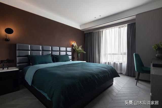 夫妻俩二次装修一切从简，吸取教训新家以灰色为主，室内简洁清爽