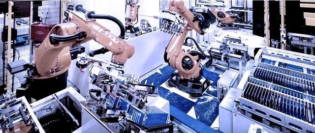 产能|宁德时代扩增300GWh电池产能背后的设备需求