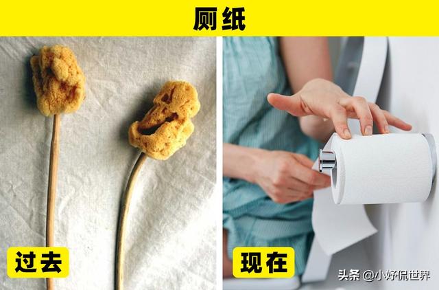 随着时代的发展，已经变得面目全非的5件日常物品