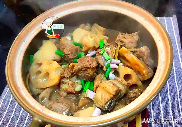 明日进入腊月，这肉记得要多吃，鲜香又营养，炖一锅上桌太鲜美了