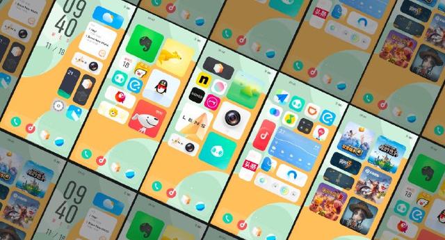 vivo新系统终于来了！国产手机UI开始比美，你会支持谁？