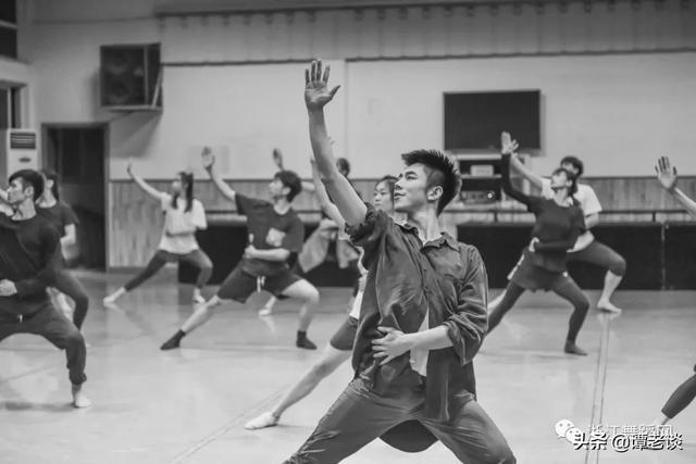 清心醉人|浙歌《生命舞迹》24日上演，练功房排练记，先睹为快