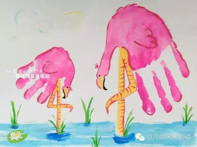 你的育儿经▲教你轻松学会9种手指画玩法，让孩子艺术创造力倍增！