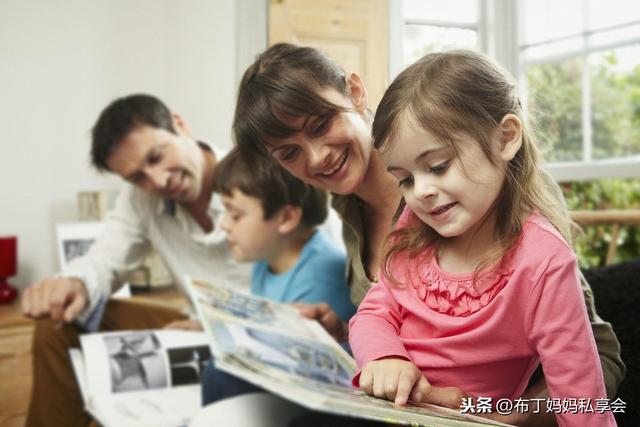 超级宝妈▲孩子阅读不盲目，父母根据老师建议，帮助孩子爱上读书