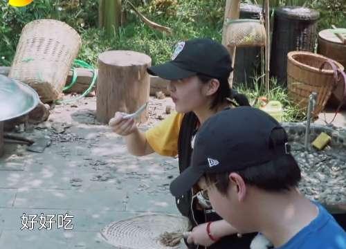 心动奶盖|向往出现大穿帮,熬蔗糖时锅还没洗成品就出来了,真当观众没常识